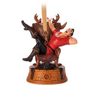 Disney Gaston Singing Living Magic Sketchbook Ornament - Beauty and The Beast