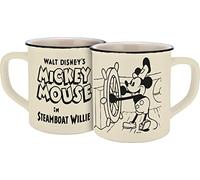 Disney Geda Labels Mickey Mouse Mug Steamboat Willie Cups Mugs