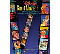 Disney – Grandes éxitos de cine para piano – 36 piezas: 36 Contemporary Classics (Big-Note Piano)