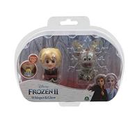 Disney Giochi Preziosi Frozen 2 Whisper and Glow Double Blister Kristoff y Sven
