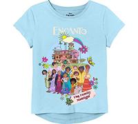 Disney girls Encanto Family Madrigal & House T-shirt T Shirt, Cancun, 4 5 US