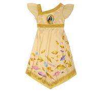 Disney Girls' Fantasy Gown, Pocahontas, 4T