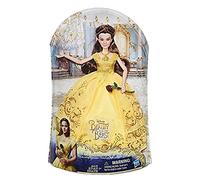 Disney Girls - Muñeca Bella y Bestia, Vestido de Baile (Hasbro B9166EU4)