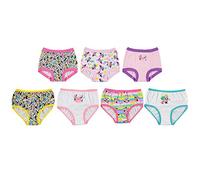 Disney Girls' Toddler Minnie 3pk Training Pants & 4pk Panty