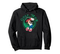 Disney Golf Mom Minnie Mouse Golfing Mother's Day Tee Sudadera con Capucha