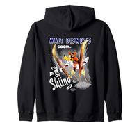 Disney Goofy in The Art of Skiing Classic Sudadera con Capucha