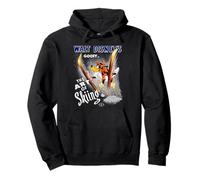 Disney Goofy in The Art of Skiing Classic Sudadera con Capucha