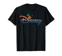 Disney Goofy Script Logo Vacation Trip Matching Camiseta