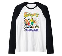 Disney Goofy Squad A Goofy Movie Group Matching Family Trip Camiseta Manga Raglan