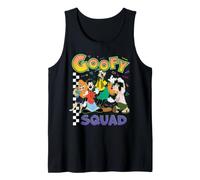 Disney Goofy Squad A Goofy Movie Group Matching Family Trip Camiseta sin Mangas