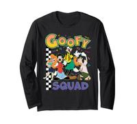 Disney Goofy Squad A Goofy Movie Group Matching Family Trip Manga Larga