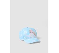 DISNEY, Gorra De Béisbol Azul Para Niñas Con Estampado De Frozen, Niña, Azul claro, Talla: 54