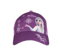 Disney - Gorra de Frozen para niña, diseño de Elsa Frozen