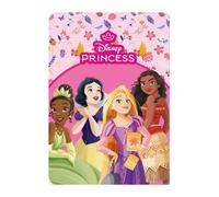 Disney Grande Manta Polar Suave Ropa de Cama Princesas Dormitorio Niña Oficial