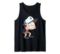 Disney Gravity Falls Dipper Pines Official Disney Channel Camiseta sin Mangas