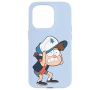 Disney Gravity Falls Dipper Pines Official Disney Channel Carcasa para iPhone 15 Pro