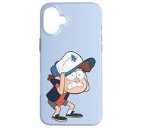 Disney Gravity Falls Dipper Pines Official Disney Channel Carcasa para iPhone 16 Plus
