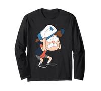 Disney Gravity Falls Dipper Pines Official Disney Channel Manga Larga