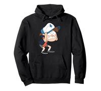 Disney Gravity Falls Dipper Pines Official Disney Channel Sudadera con Capucha