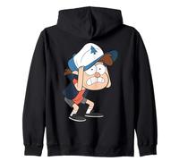 Disney Gravity Falls Dipper Pines Official Disney Channel Sudadera con Capucha