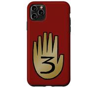 Disney Gravity Falls Journal #3 Hand Official Disney Channel Carcasa para iPhone 11 Pro Max