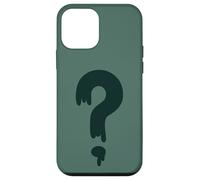 Disney Gravity Falls Soos Mystery Shack Question Mark Logo Carcasa para iPhone 12 mini