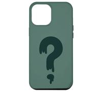 Disney Gravity Falls Soos Mystery Shack Question Mark Logo Carcasa para iPhone 12 Pro Max
