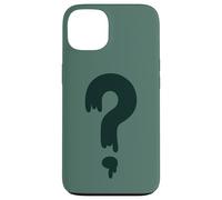 Disney Gravity Falls Soos Mystery Shack Question Mark Logo Carcasa para iPhone 13