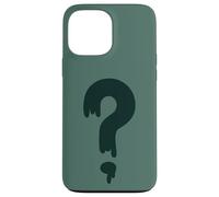 Disney Gravity Falls Soos Mystery Shack Question Mark Logo Carcasa para iPhone 13 Pro Max