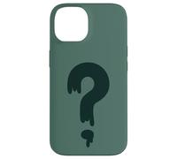 Disney Gravity Falls Soos Mystery Shack Question Mark Logo Carcasa para iPhone 14