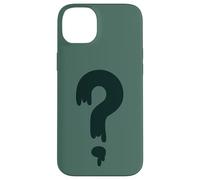 Disney Gravity Falls Soos Mystery Shack Question Mark Logo Carcasa para iPhone 14 Plus