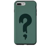 Disney Gravity Falls Soos Mystery Shack Question Mark Logo Carcasa para iPhone 7 Plus/8 Plus
