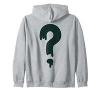 Disney Gravity Falls Soos Mystery Shack Question Mark Logo Sudadera con Capucha