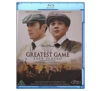 Greatest Game Ever Played - BLU Ray/Movies/Standard/BLU-Ray