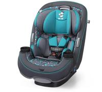 Disney Grow and Go - Asiento convertible para automóvil, orientado hacia atrás de 5 a 40 libras, orientado hacia adelante de 30 a 65 libras, elevador de 40 a 100 libras, se convierte de bebé a niño