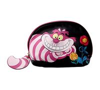 Disney Half Moon Bay Alicia en el país de Las Maravillas Cheshire Cat Bolsa de cosméticos - portátil - Viaje