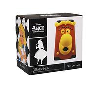 Disney Half Moon Bay - Taza con forma de Alicia en el país de las maravillas Pomo de puerta - Taza 3D - Regalos de Alicia en el País de las Maravillas - Taza