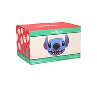 Disney Half Moon Bay - Taza de café Lilo and Stitch | Tazas de café y tazas de café | Taza de té y taza novedosa de regalo para mujeres | Regalos de café para mujeres y adultos