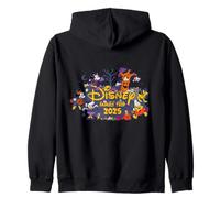 Disney Halloween Family Trip 2025 Mickey & Pals Matching Sudadera con Capucha