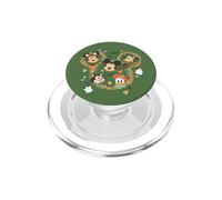 Disney Halloween Mickey & Friends Cute Costumes Fall Icon PopSockets PopGrip para MagSafe