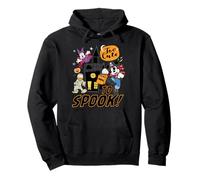 Disney Halloween Mickey Minnie & Donald Too Cute to Spook! Sudadera con Capucha