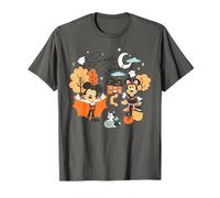 Disney Halloween Mickey & Minnie Sweet and Spooky Cute Fall Camiseta