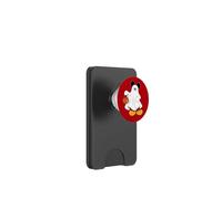 Disney Halloween Mickey Mouse Ghost Costume Trick-or-Treat PopSockets PopWallet para MagSafe
