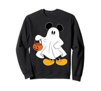 Disney Halloween Mickey Mouse Ghost Costume Trick-or-Treat Sudadera