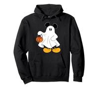Disney Halloween Mickey Mouse Ghost Costume Trick-or-Treat Sudadera con Capucha