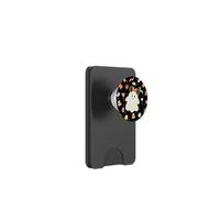 Disney Halloween Minnie Mouse Ears Cute Ghost Candy Treats PopSockets PopWallet para MagSafe