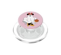 Disney Halloween Minnie Mouse Ghost Costume Trick-or-Treat PopSockets PopGrip para MagSafe