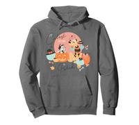 Disney Halloween Pluto and Figaro Cutest of the Patch Cute Sudadera con Capucha