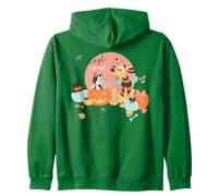 Disney Halloween Pluto and Figaro Cutest of the Patch Cute Sudadera con Capucha