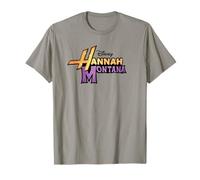 Disney Hannah Montana Logo Camiseta